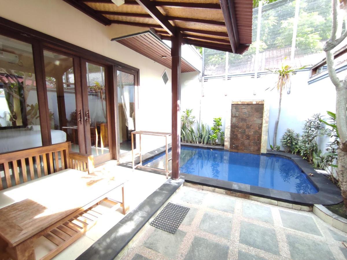 Villa Sahabat Gili Trawangan Kültér fotó