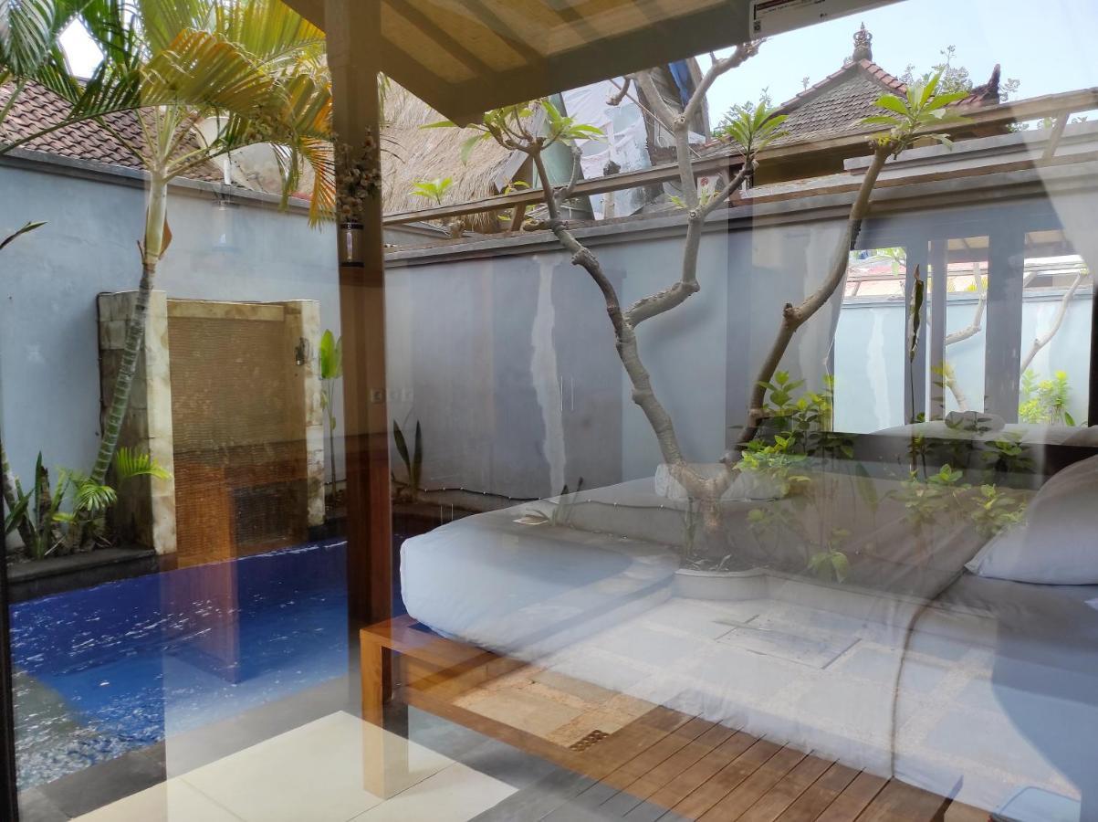 Villa Sahabat Gili Trawangan Kültér fotó