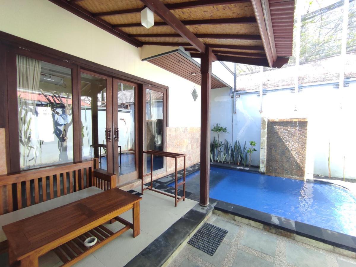 Villa Sahabat Gili Trawangan Kültér fotó