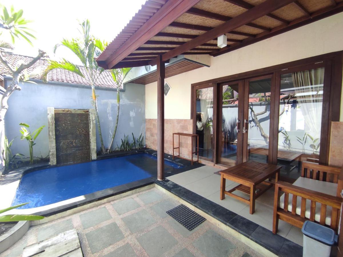 Villa Sahabat Gili Trawangan Kültér fotó