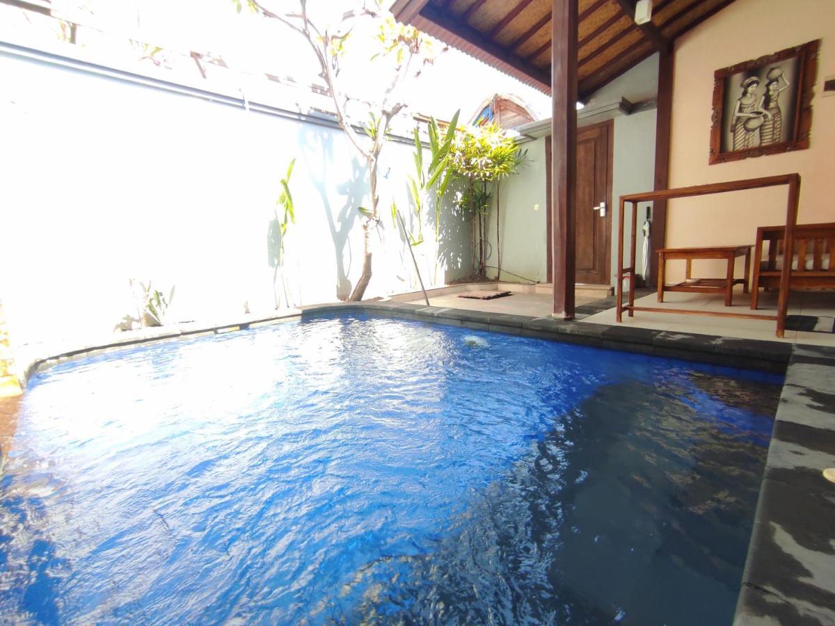 Villa Sahabat Gili Trawangan Kültér fotó