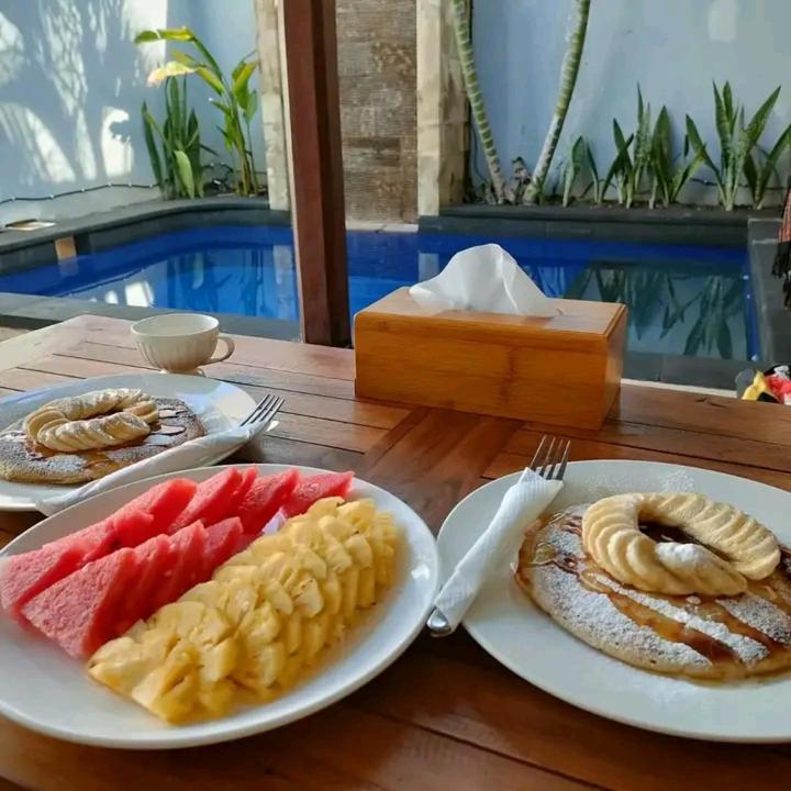 Villa Sahabat Gili Trawangan Kültér fotó