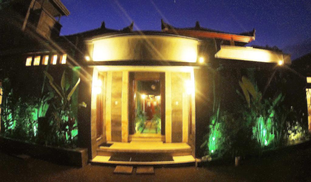 Villa Sahabat Gili Trawangan Kültér fotó