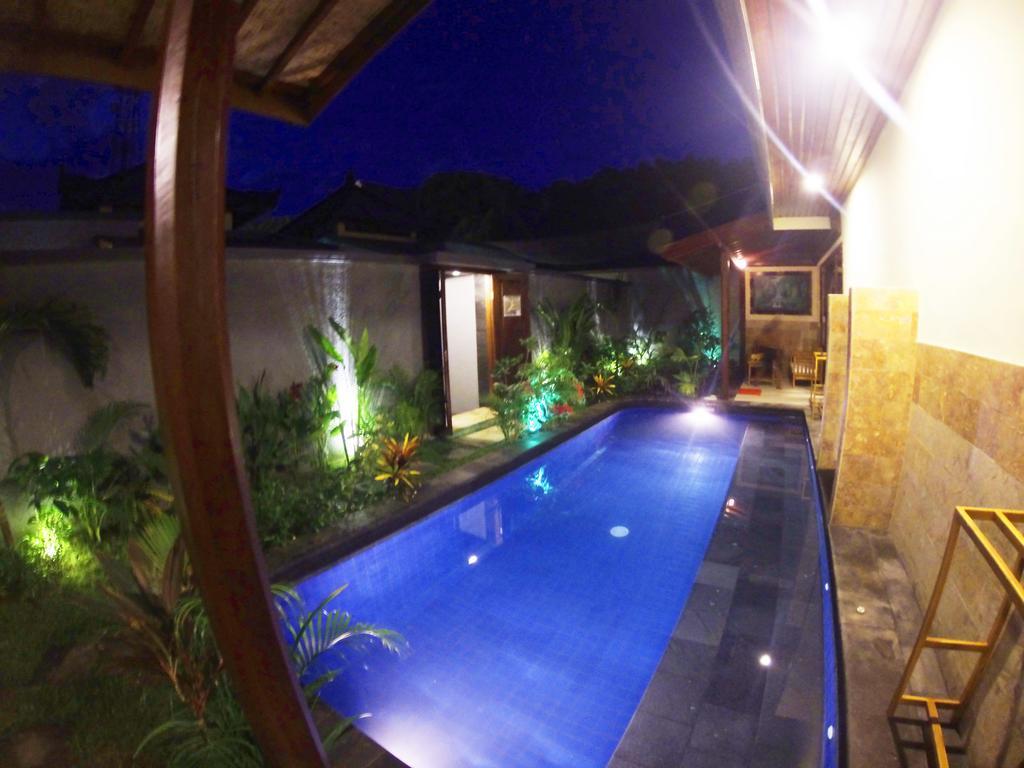 Villa Sahabat Gili Trawangan Szoba fotó