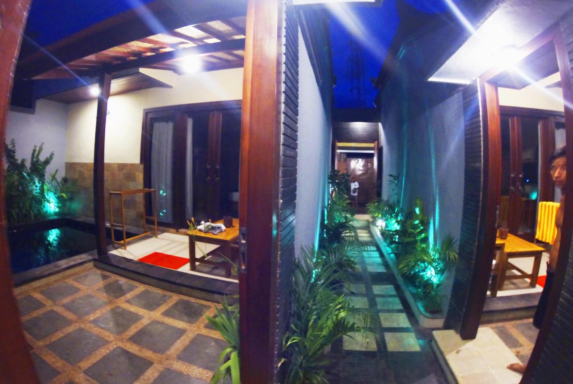 Villa Sahabat Gili Trawangan Szoba fotó