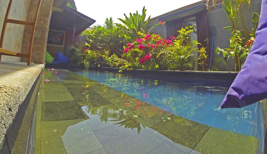 Villa Sahabat Gili Trawangan Szoba fotó