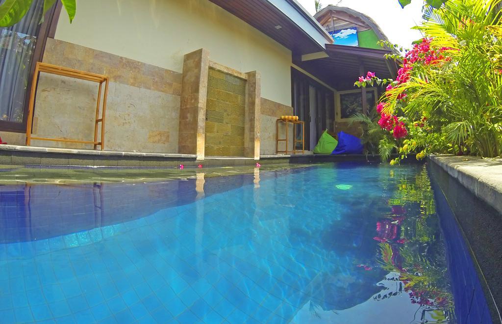 Villa Sahabat Gili Trawangan Szoba fotó