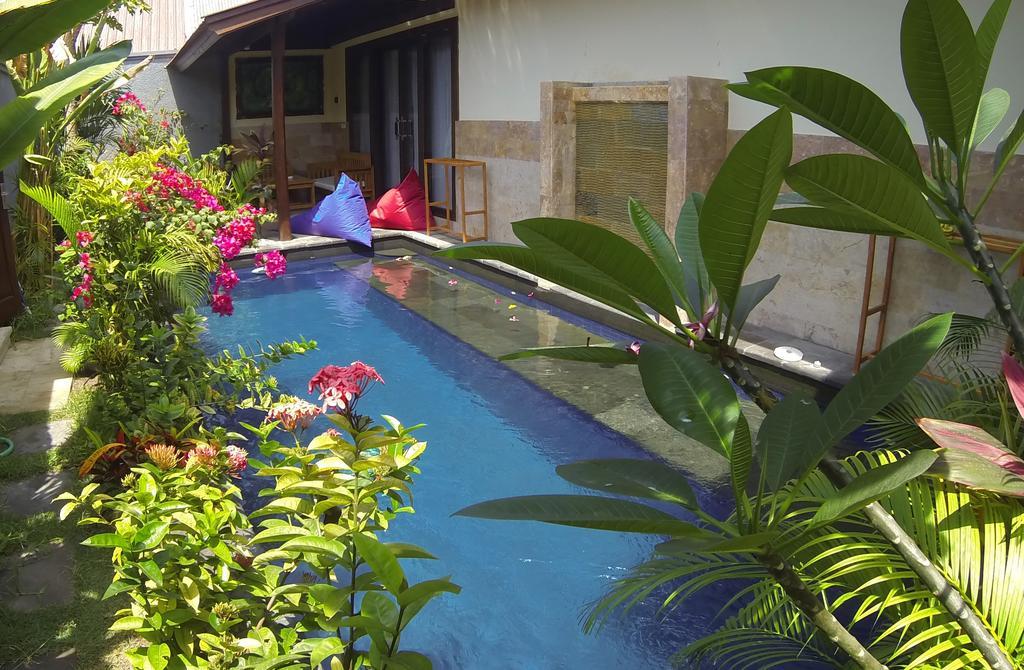 Villa Sahabat Gili Trawangan Szoba fotó