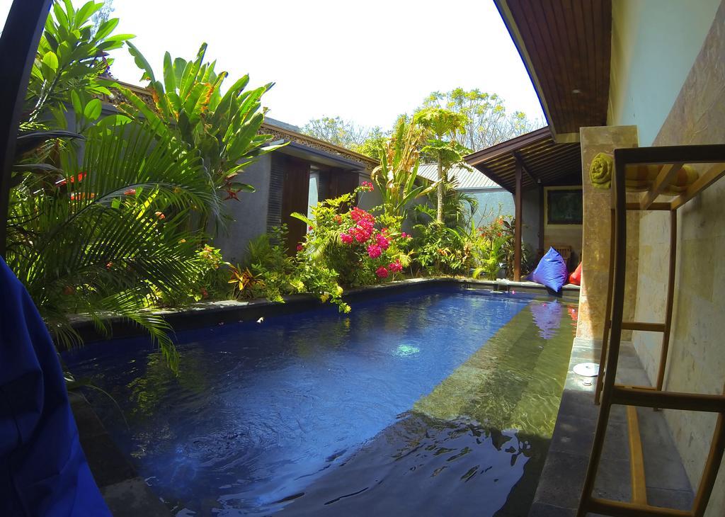 Villa Sahabat Gili Trawangan Szoba fotó