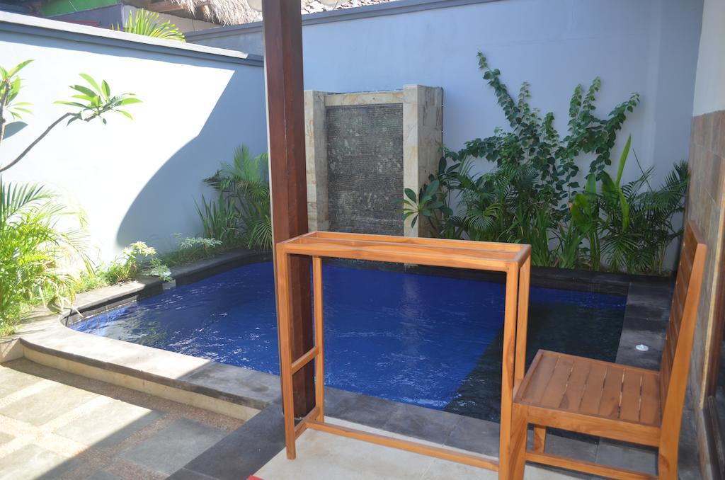 Villa Sahabat Gili Trawangan Kültér fotó