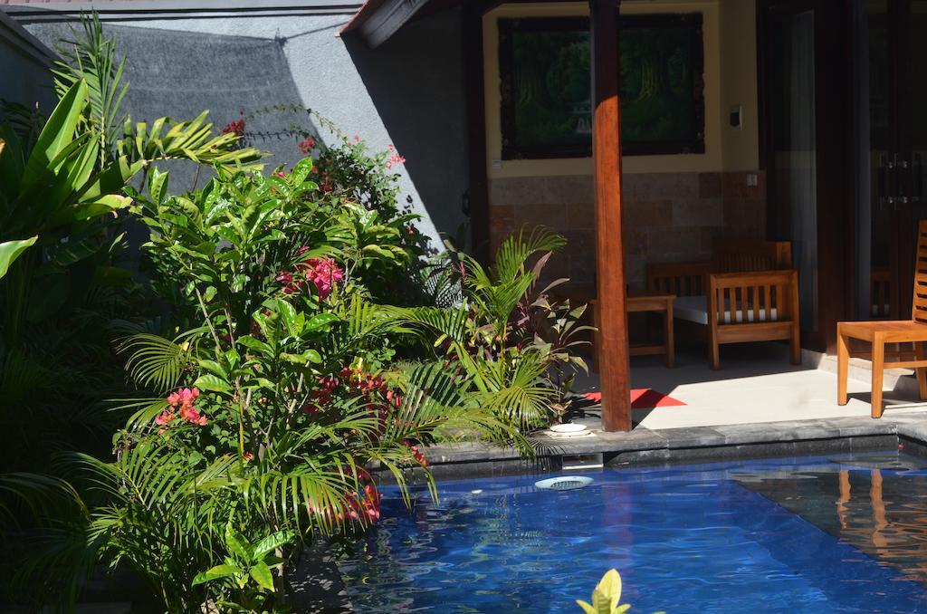 Villa Sahabat Gili Trawangan Kültér fotó