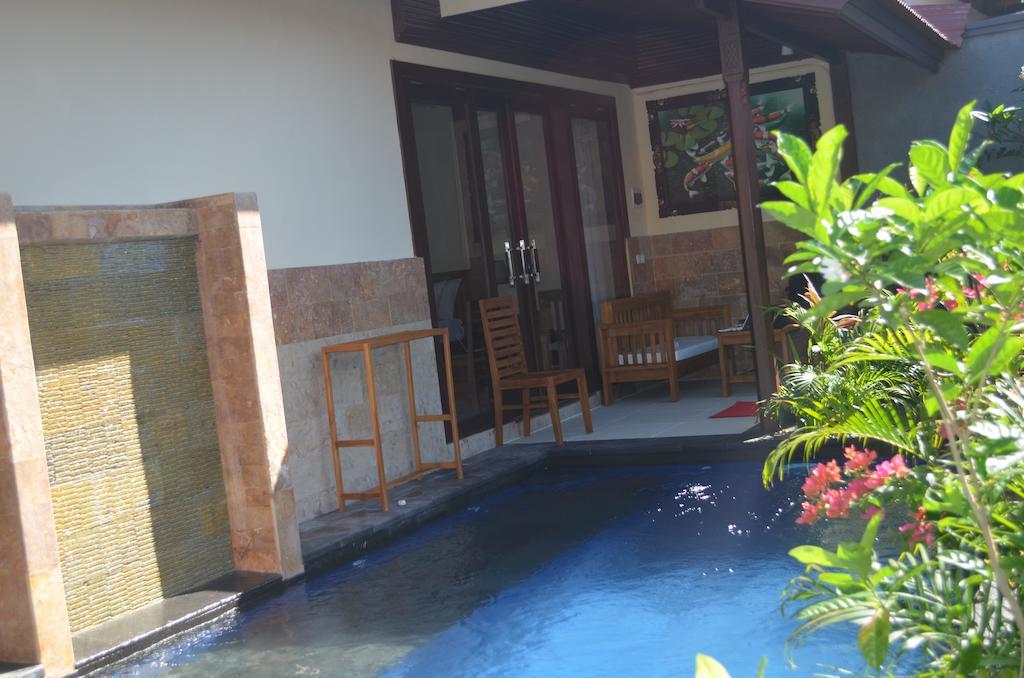 Villa Sahabat Gili Trawangan Kültér fotó