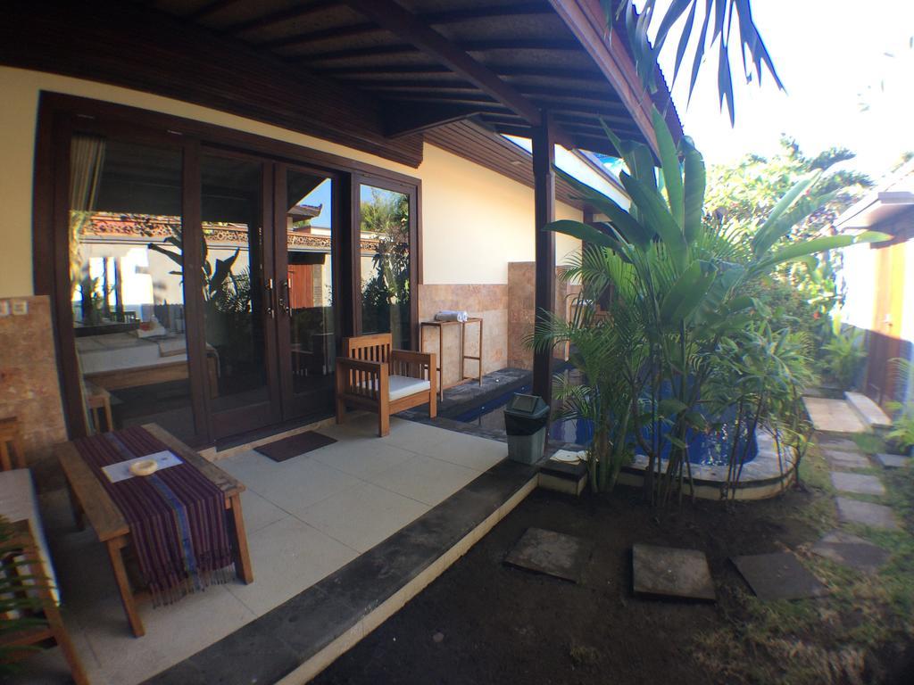 Villa Sahabat Gili Trawangan Kültér fotó