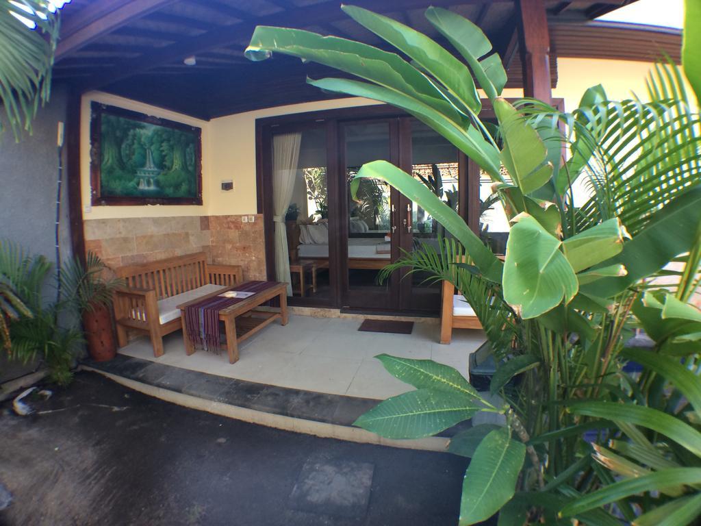 Villa Sahabat Gili Trawangan Kültér fotó