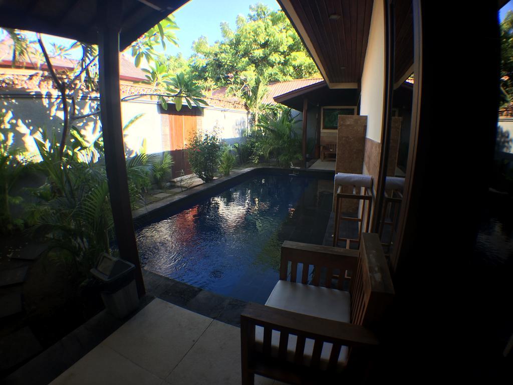 Villa Sahabat Gili Trawangan Kültér fotó
