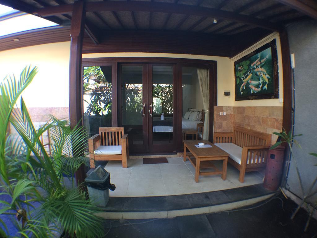 Villa Sahabat Gili Trawangan Kültér fotó