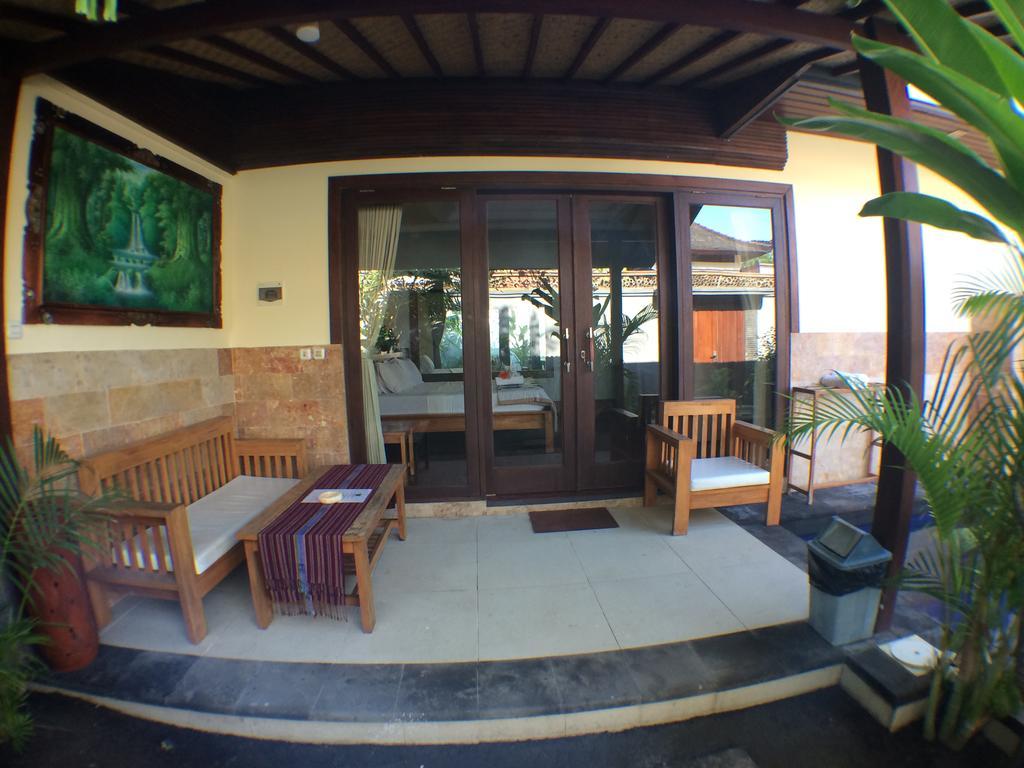 Villa Sahabat Gili Trawangan Kültér fotó