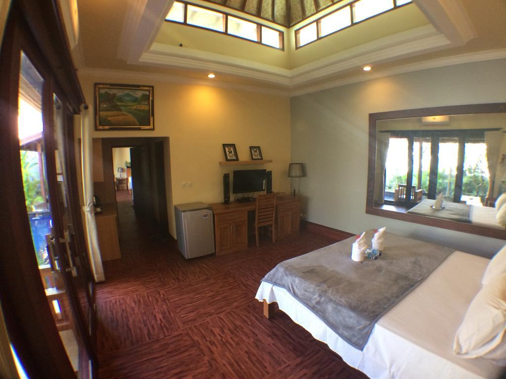 Villa Sahabat Gili Trawangan Kültér fotó