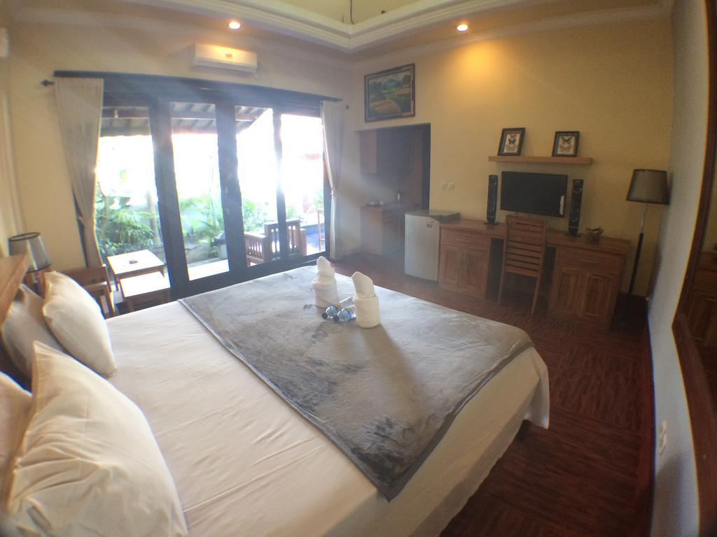 Villa Sahabat Gili Trawangan Kültér fotó