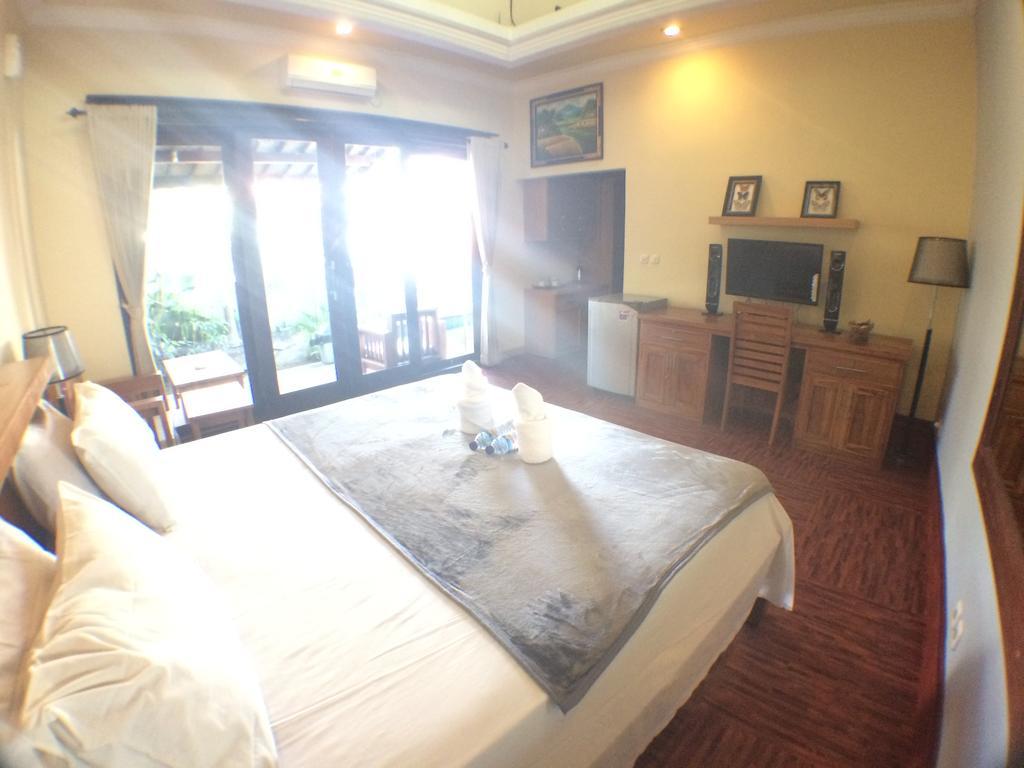 Villa Sahabat Gili Trawangan Kültér fotó