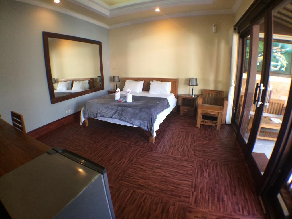 Villa Sahabat Gili Trawangan Kültér fotó
