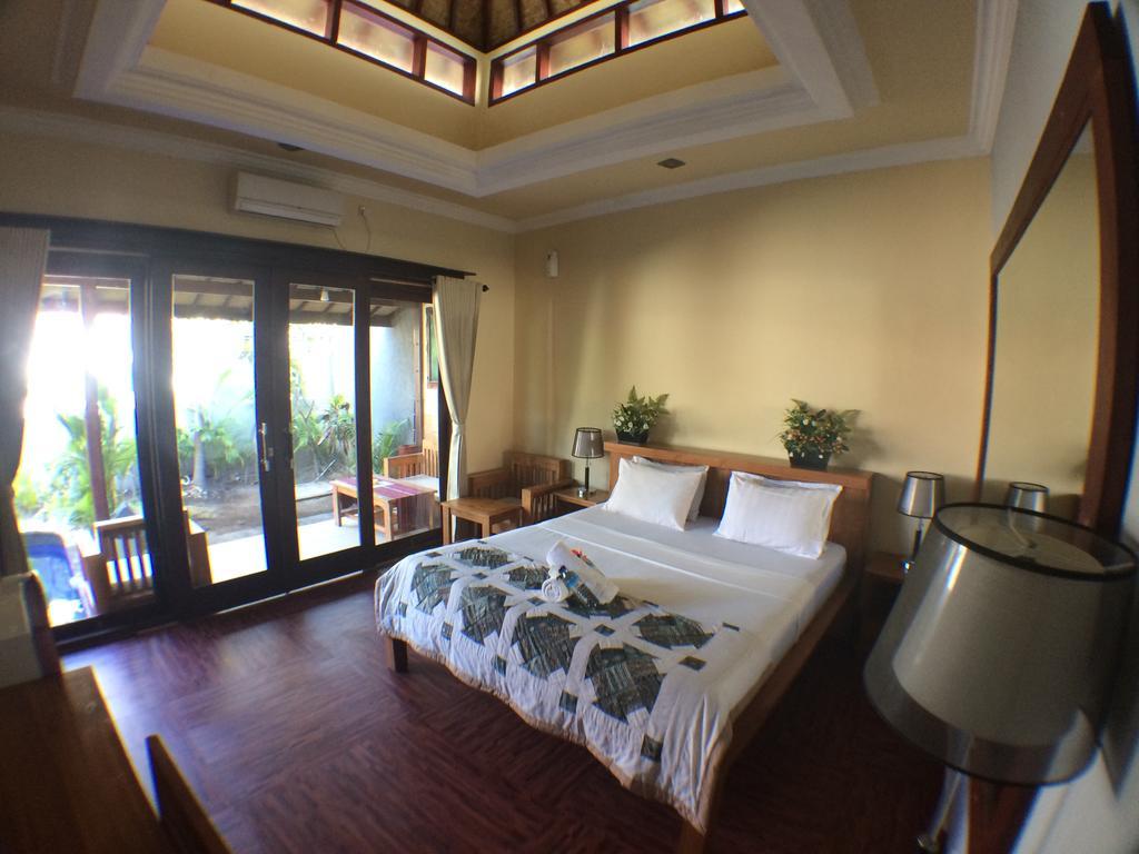 Villa Sahabat Gili Trawangan Kültér fotó