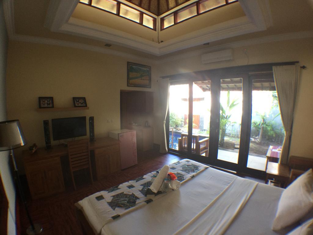 Villa Sahabat Gili Trawangan Kültér fotó