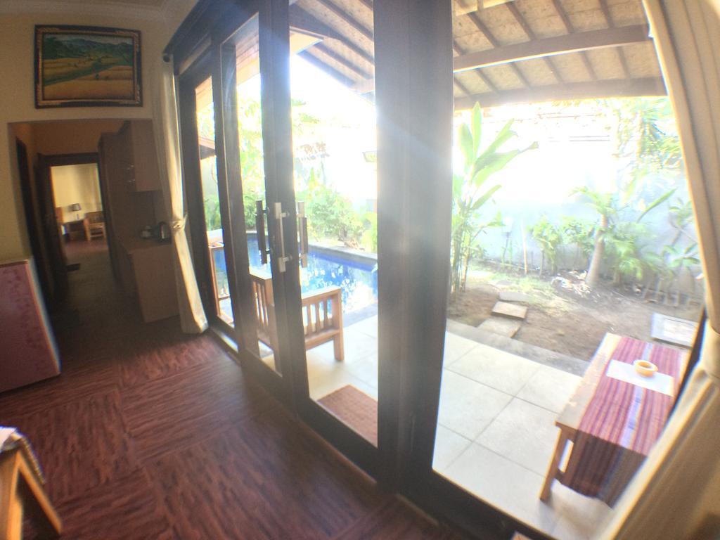 Villa Sahabat Gili Trawangan Kültér fotó