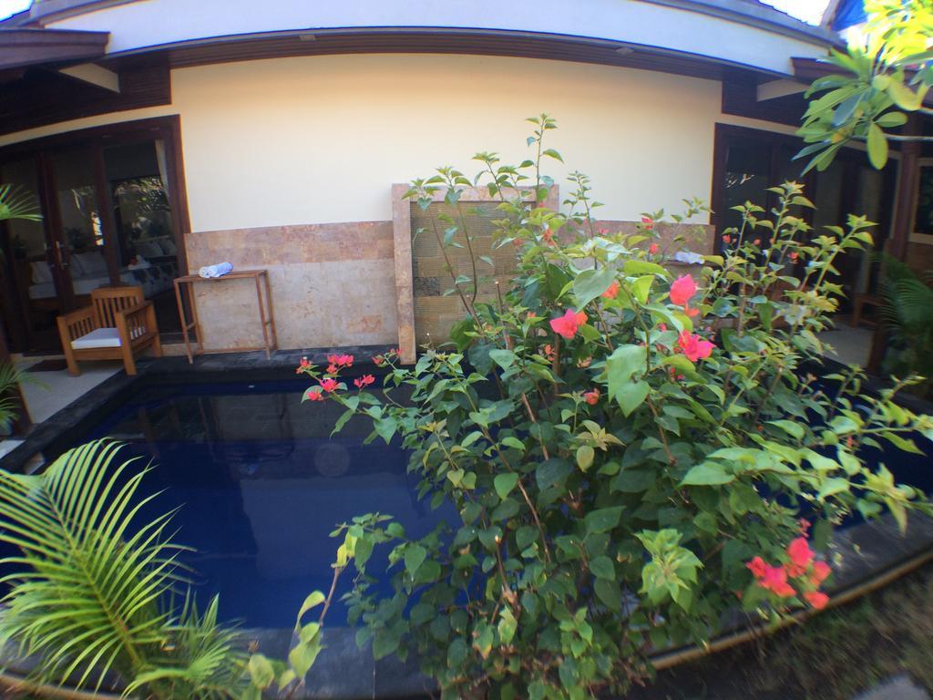 Villa Sahabat Gili Trawangan Kültér fotó