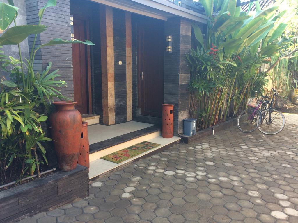 Villa Sahabat Gili Trawangan Kültér fotó