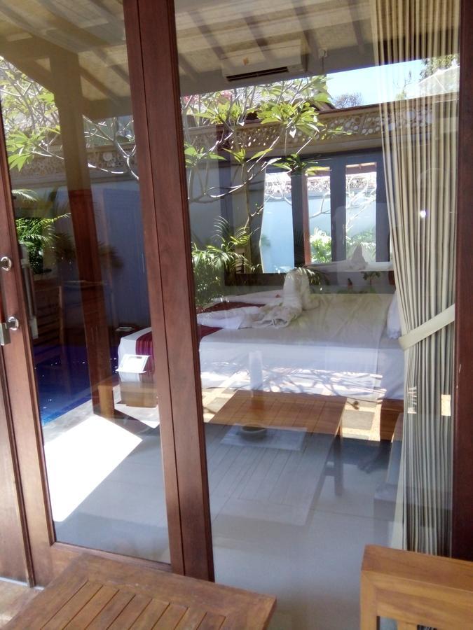Villa Sahabat Gili Trawangan Kültér fotó