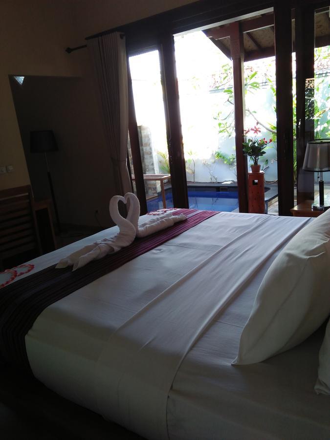 Villa Sahabat Gili Trawangan Kültér fotó