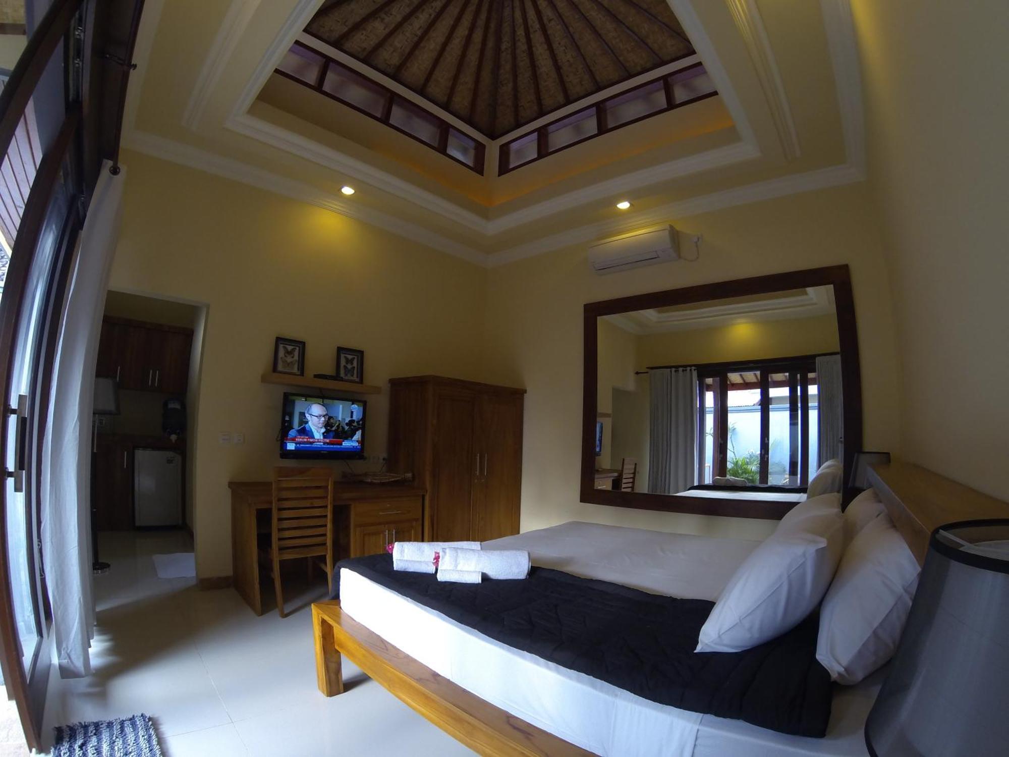 Villa Sahabat Gili Trawangan Kültér fotó