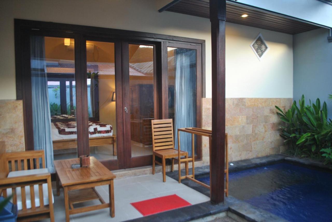 Villa Sahabat Gili Trawangan Kültér fotó
