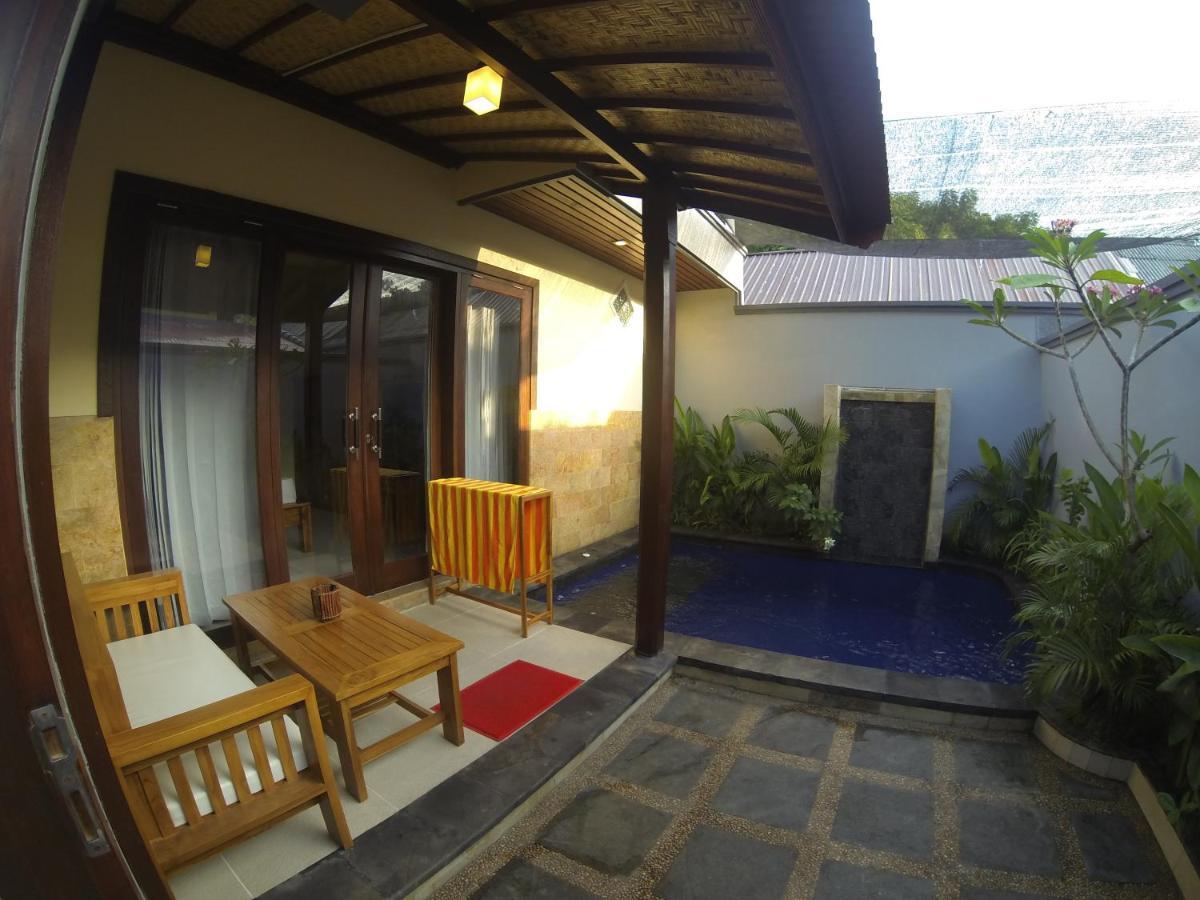Villa Sahabat Gili Trawangan Szoba fotó
